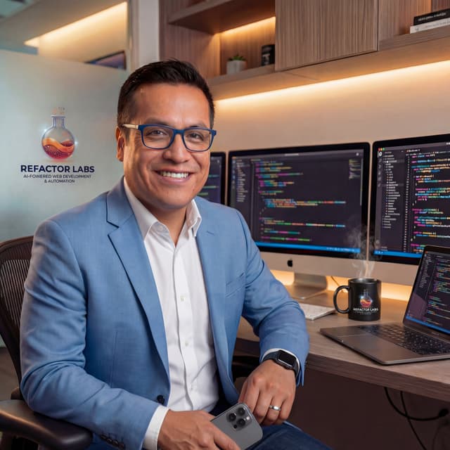 Victor Alcantara — Senior Staff Software Engineer